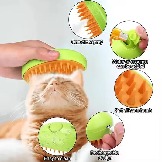 Purrfect Pet Care Comb - LukkyDeals