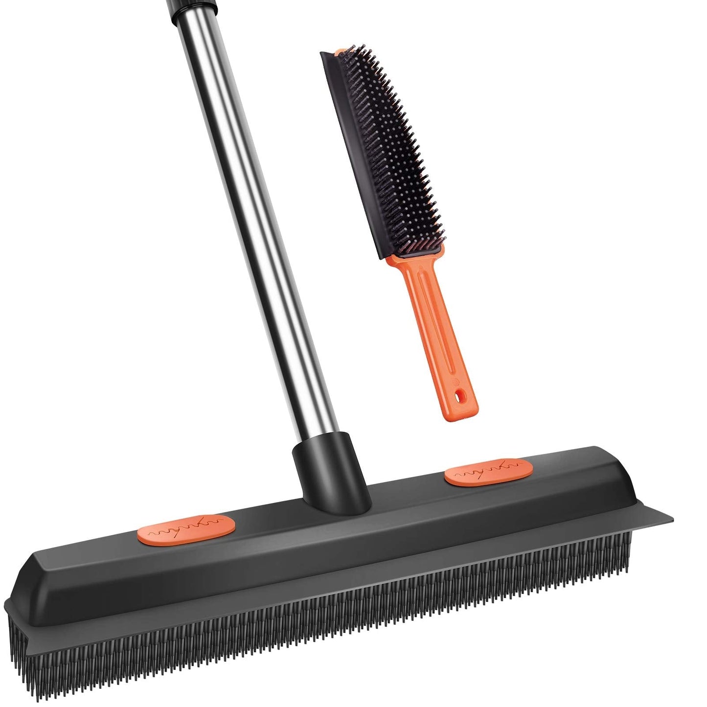 Magic Pet Hair Broom & Brush LukkyDeals