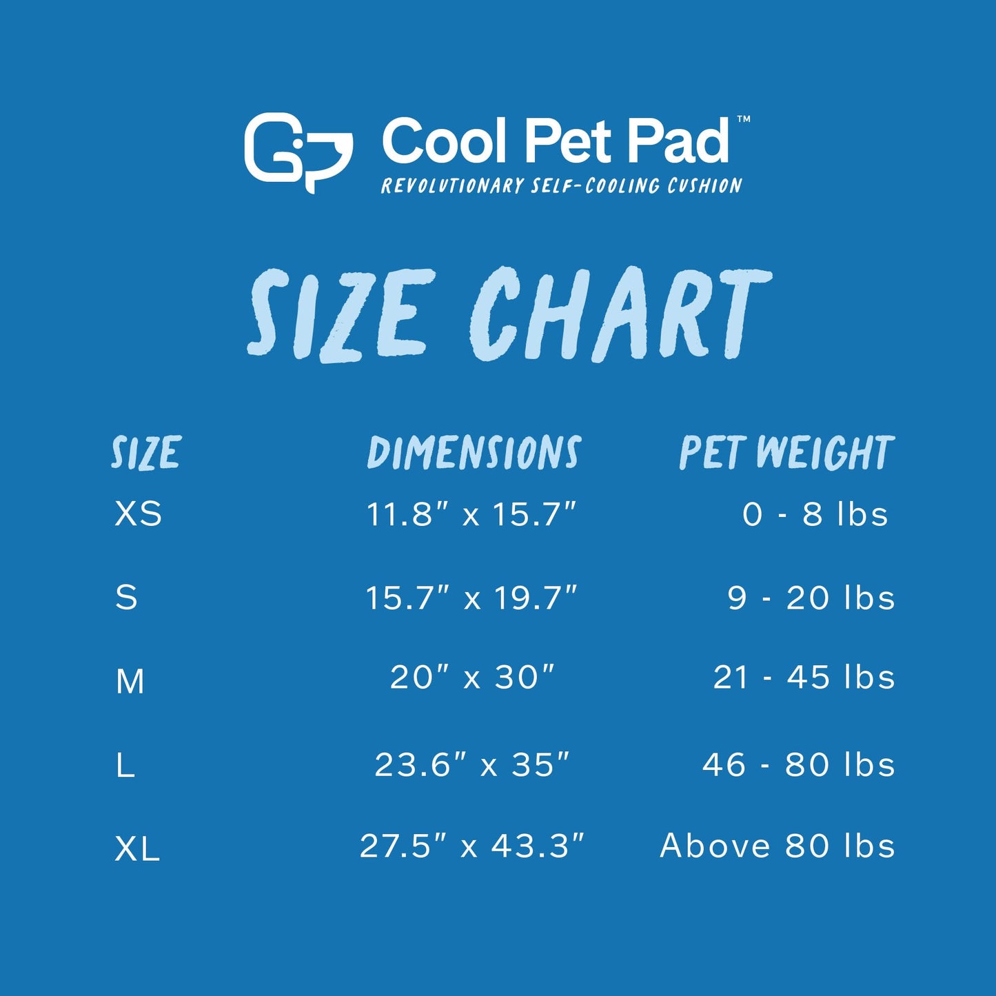 The Green Pet Shop Cool Pet Pad - Large, Sage Grey - Self-Cooling, Pressure Activated Mat for Dogs & Cats from 46-80 lbs - Non-Toxic Gel, No Water Needed LukkyDeals