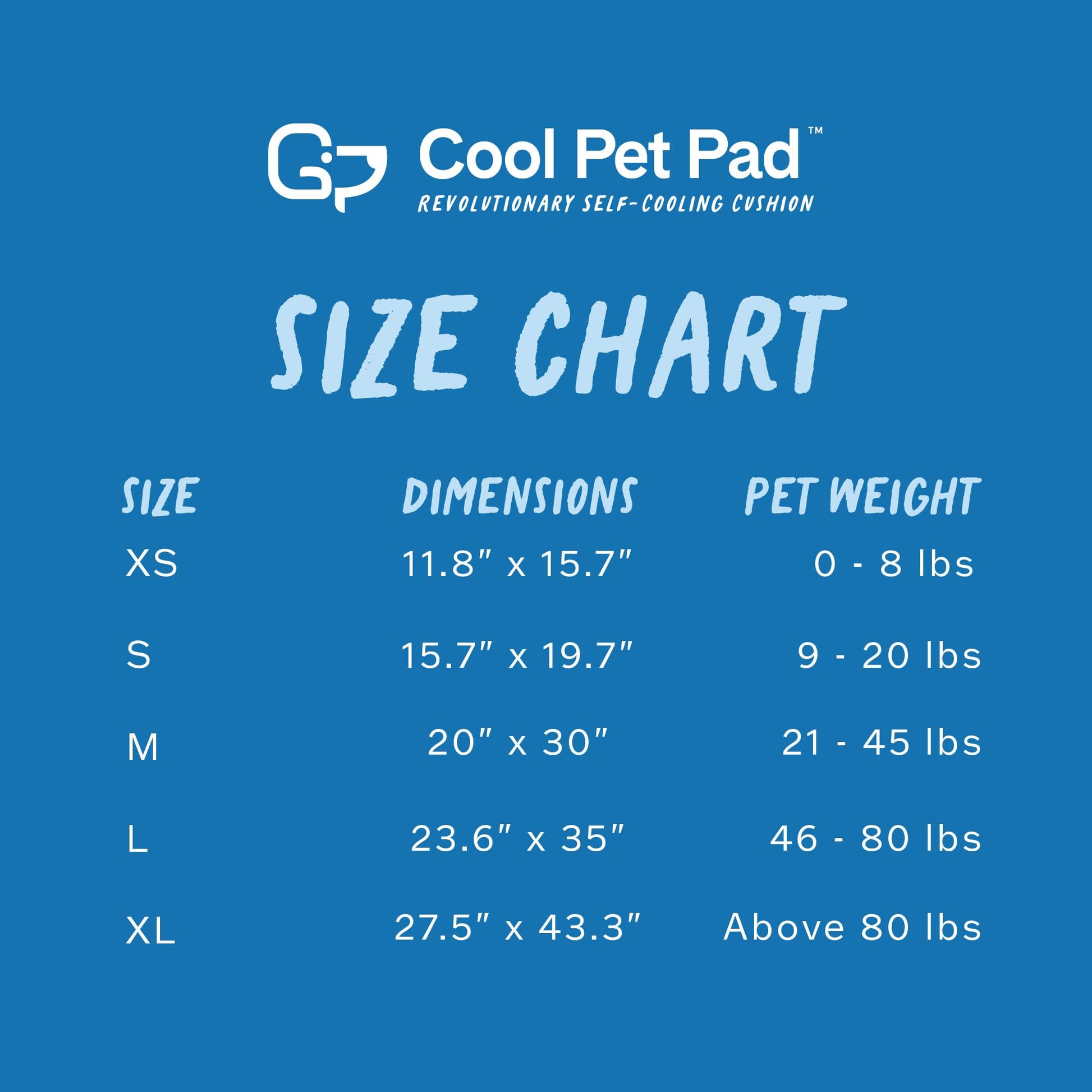 The Green Pet Shop Cool Pet Pad - Large, Sage Grey - Self-Cooling, Pressure Activated Mat for Dogs & Cats from 46-80 lbs - Non-Toxic Gel, No Water Needed LukkyDeals