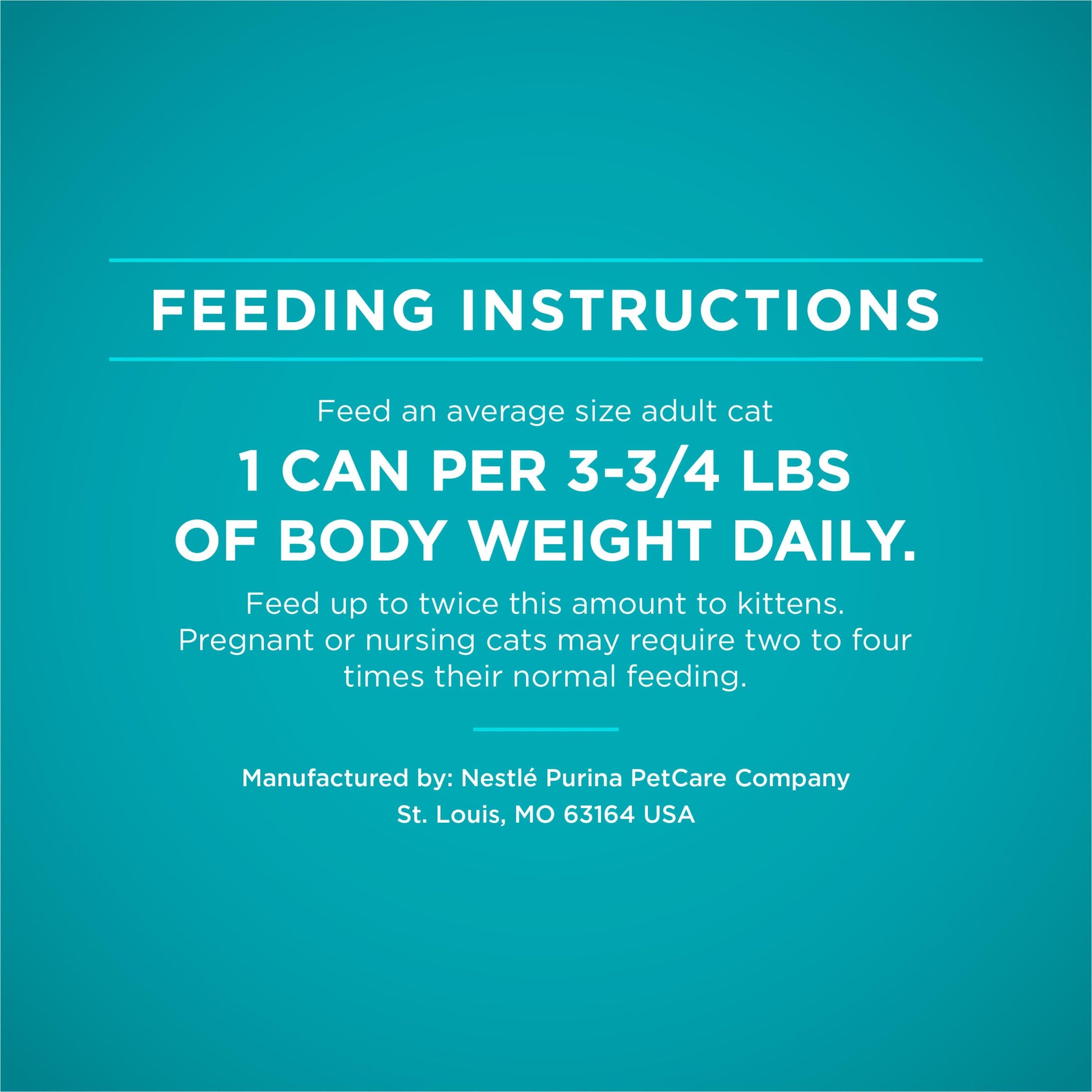 Purina ONE High Protein, Grain Free Pate Wet Cat Food Variety Pack, Grain Free Formula - (Pack of 24) 3 oz. Cans LukkyDeals