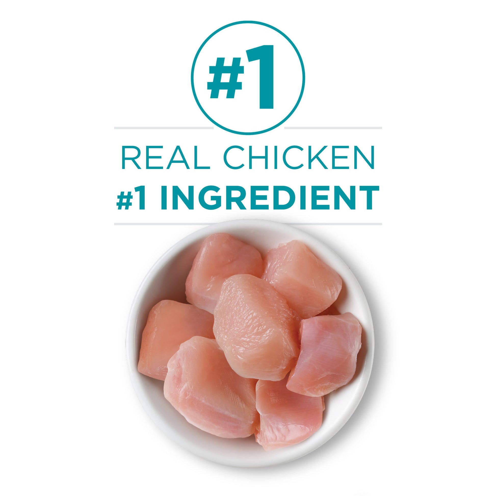 Purina ONE High Protein, Grain Free Pate Wet Cat Food Variety Pack, Grain Free Formula - (Pack of 24) 3 oz. Cans LukkyDeals