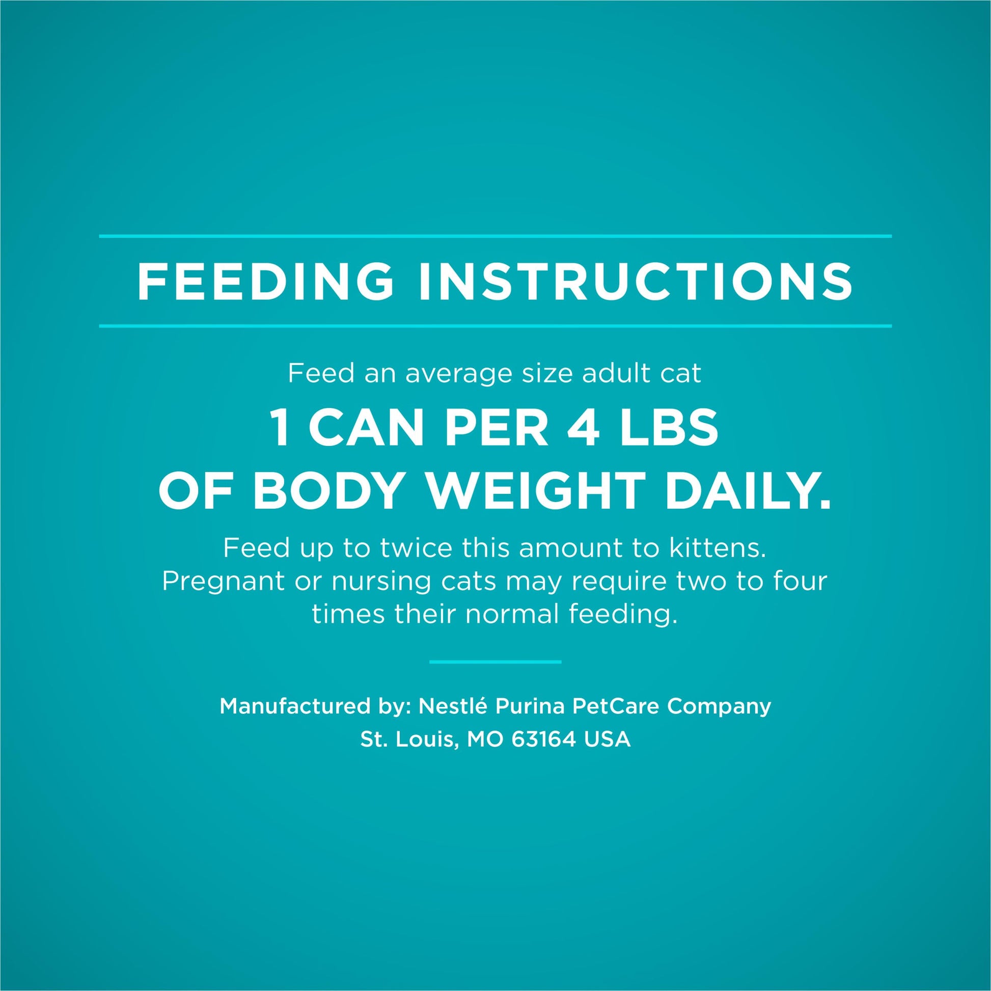 Purina ONE High Protein, Grain Free Pate Wet Cat Food Variety Pack, Grain Free Formula - (Pack of 24) 3 oz. Cans LukkyDeals