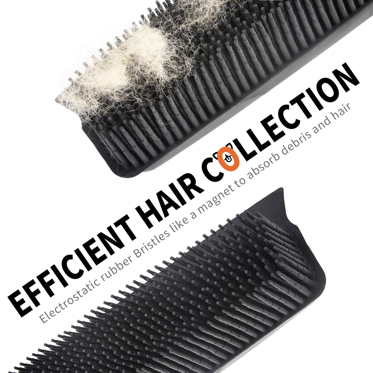 Magic Pet Hair Broom & Brush LukkyDeals