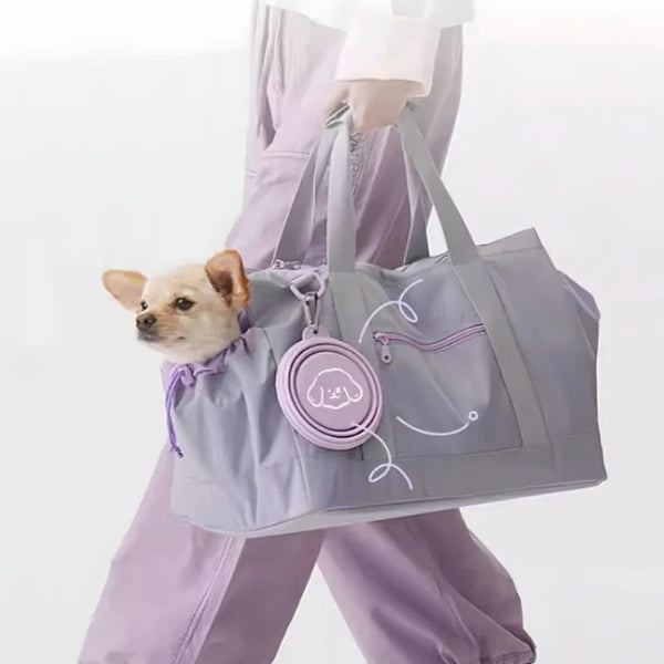 Handy Pet Travel Bowl LukkyDeals