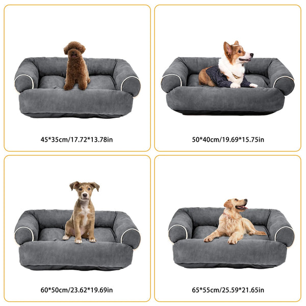 Comfy Dream Dog Sofa Bed LukkyDeals