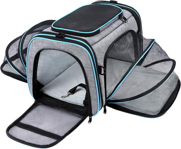 Comfy Travel Pet Carrier