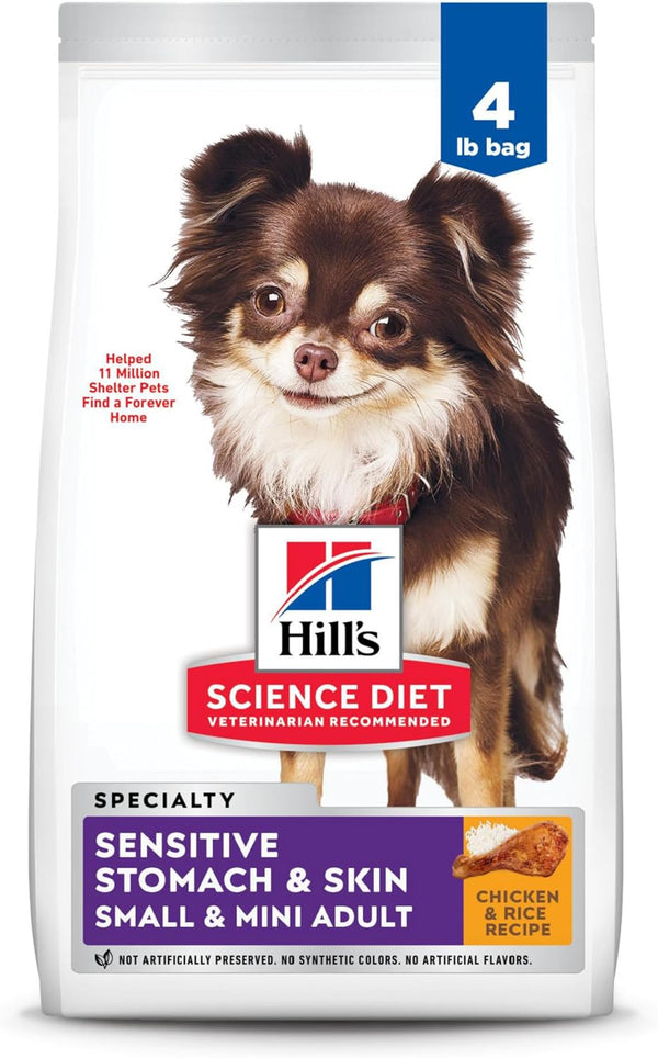 Gentle Care Small Dog Food