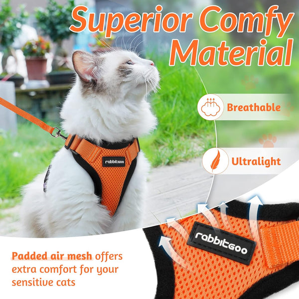 Comfy Cat Adventure Harness LukkyDeals