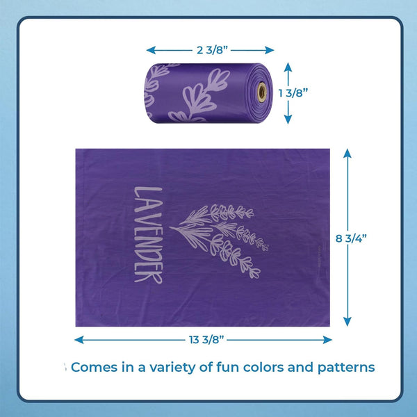 Eco-Friendly Doggy Poop Bags LukkyDeals