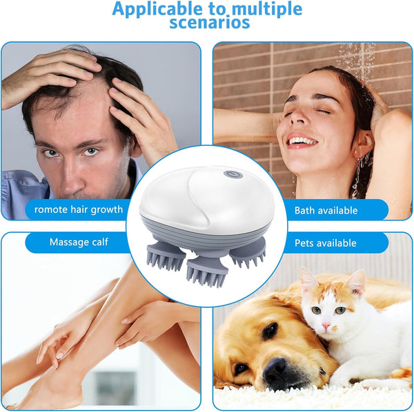 CalmPaws Handheld Massager