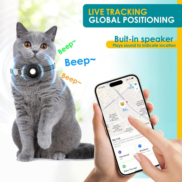 Ultimate Cat GPS Tracker LukkyDeals