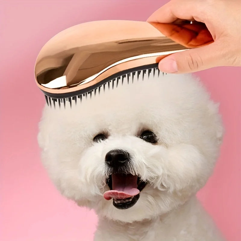 Pet Pamper Brush & Comb LukkyDeals