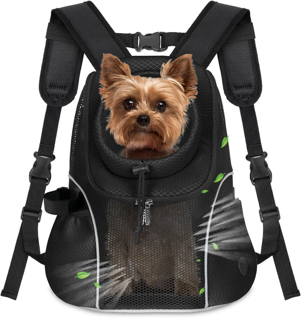 Hands-Free Pet Adventure Backpack