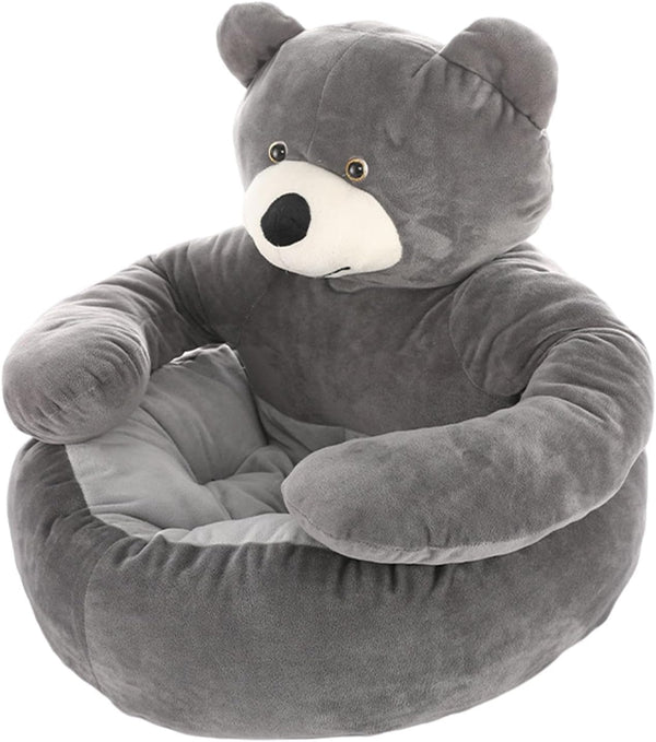 Cozy Bear Hug Pet Bed