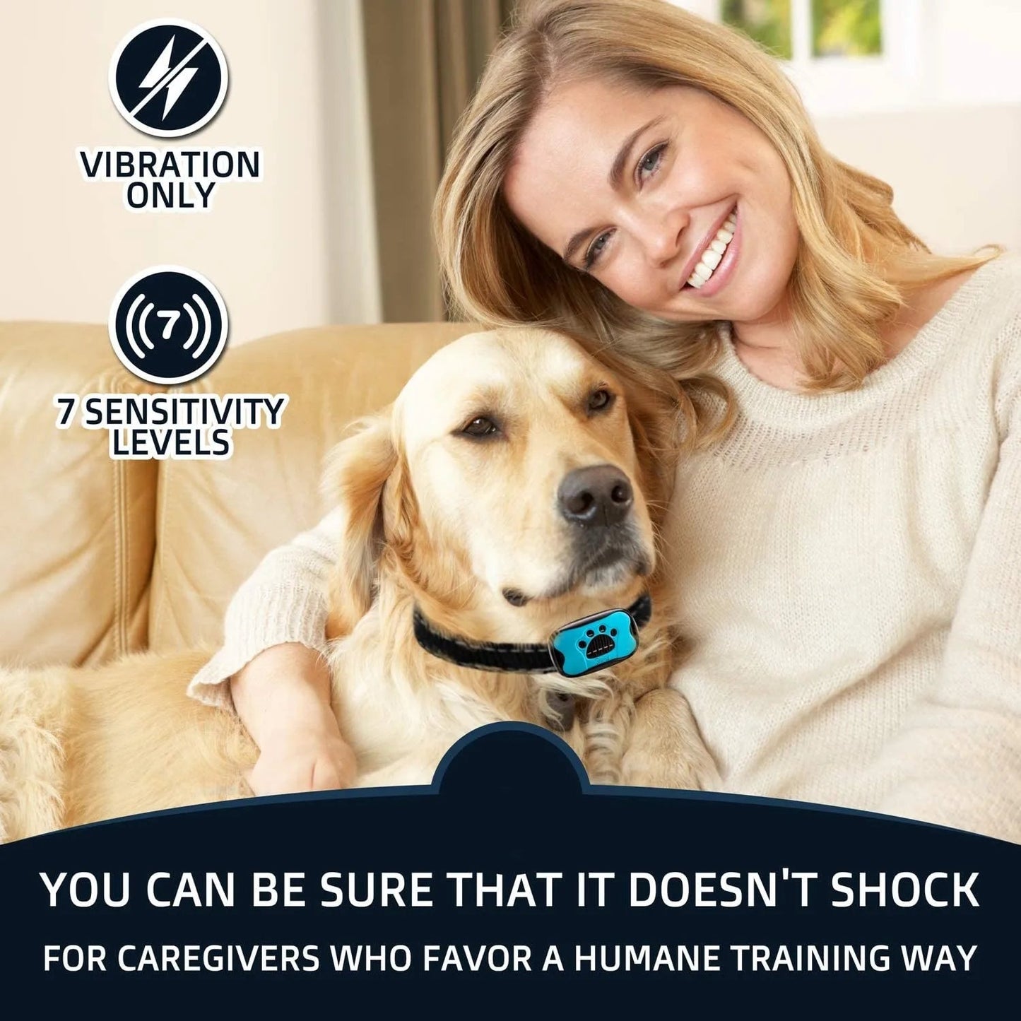 Quiet Paws: Dog Bark Control LukkyDeals