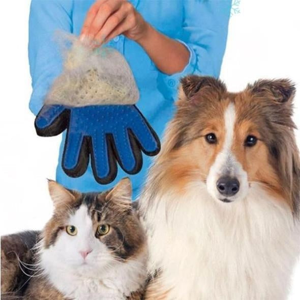 Furry Friend Grooming Glove