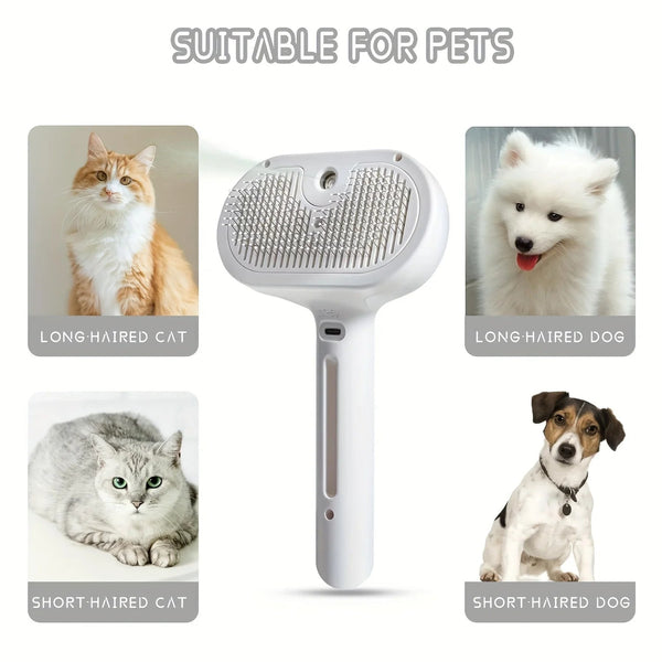 Pet Fresh Grooming Comb LukkyDeals