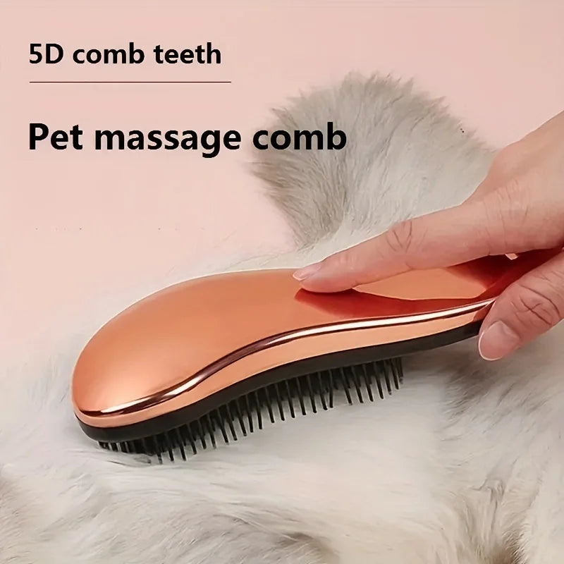 Pet Pamper Brush & Comb LukkyDeals