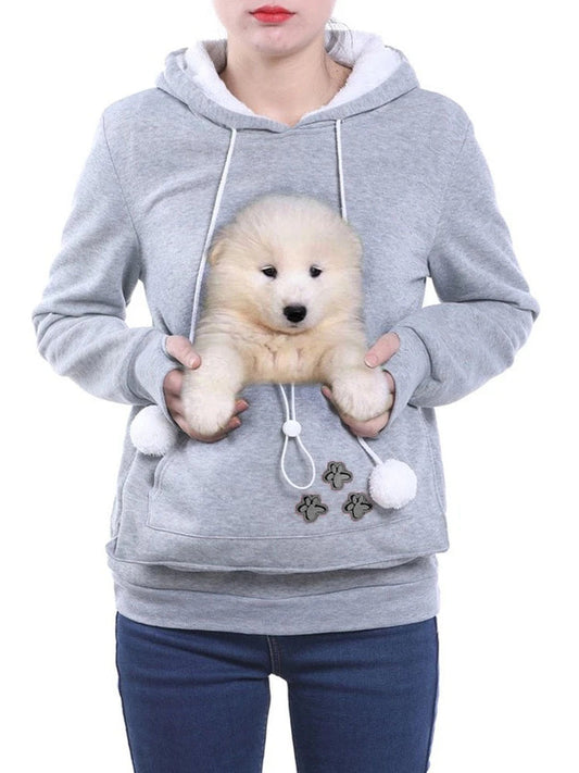 Cozy Cat & Dog Hoodie LukkyDeals