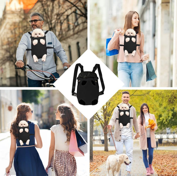 Paws-On Adventure Backpack LukkyDeals