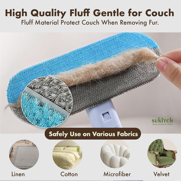 Gentle Pet Hair Eraser LukkyDeals