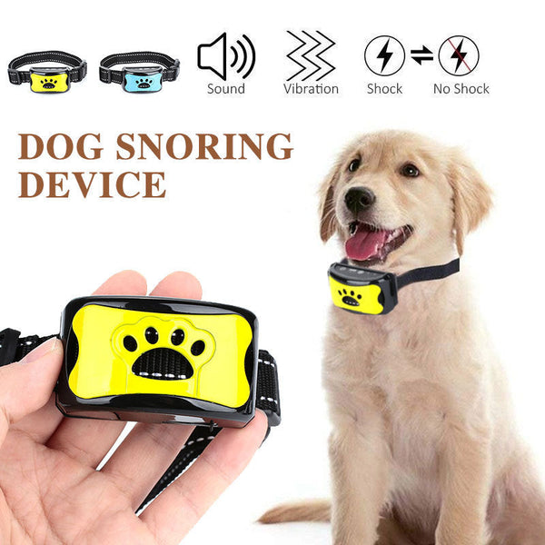 Smart Bark Control Collar