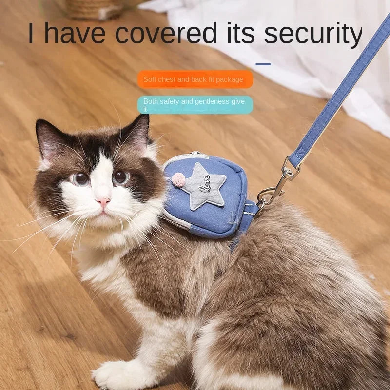 PawPack Leash & Backpack Combo LukkyDeals