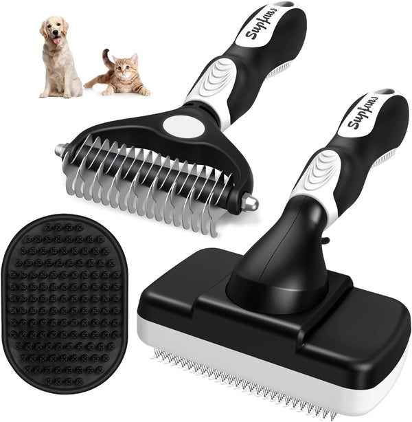 Ultimate Pet Grooming Kit