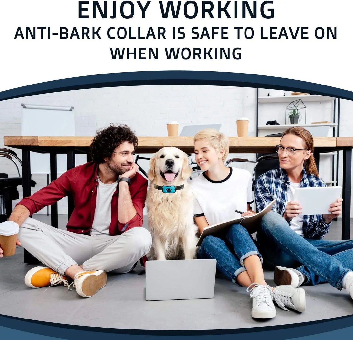 Quiet Paws: Dog Bark Control LukkyDeals