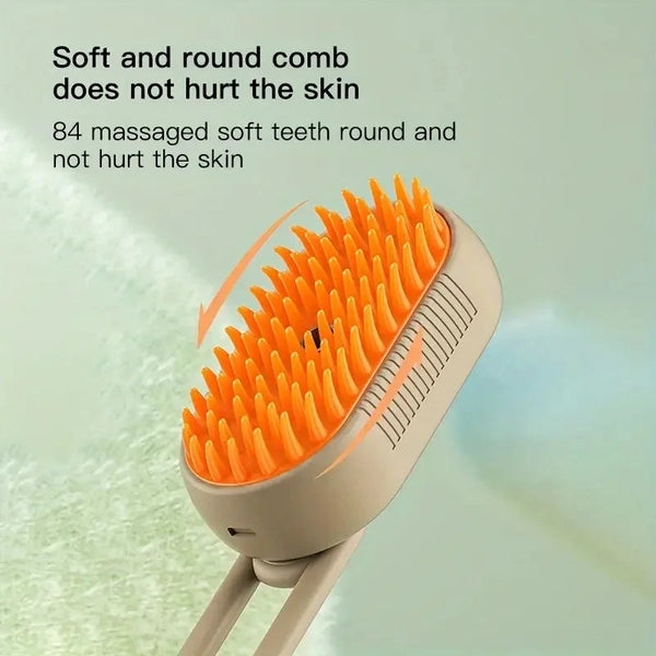 Fur-Magic Grooming Comb LukkyDeals