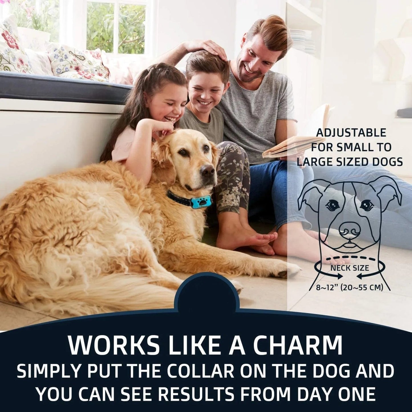 Quiet Paws: Dog Bark Control LukkyDeals