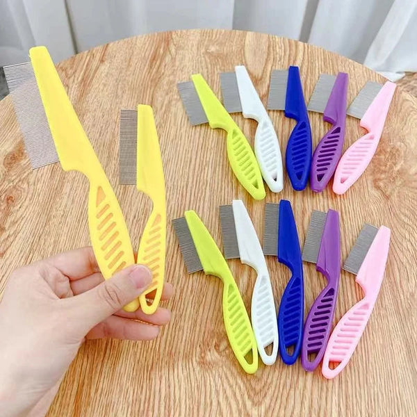 Fur-Free Flea Comb LukkyDeals