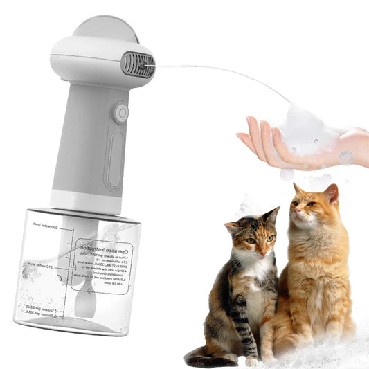 Easy Bath Pet Shampoo Sprayer LukkyDeals