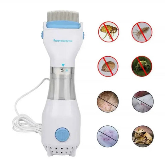 Pet Lice Zapper Comb LukkyDeals