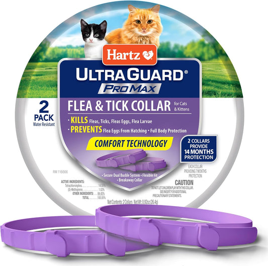 ComfortGuard Cat Flea Collar LukkyDeals