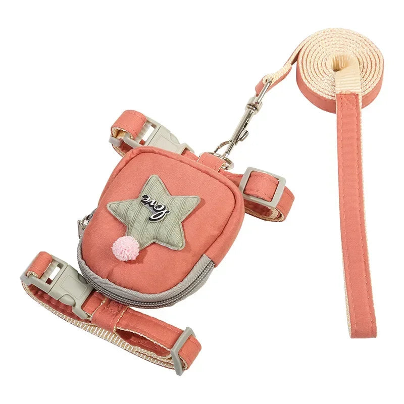 PawPack Leash & Backpack Combo LukkyDeals