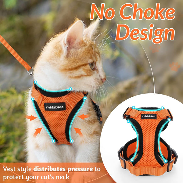 Comfy Cat Adventure Harness LukkyDeals