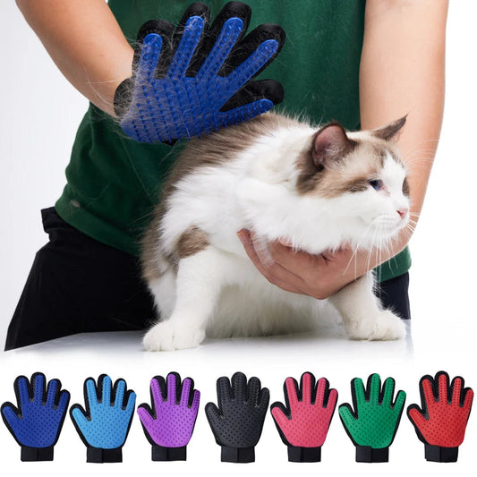 Pet Grooming Magic Glove LukkyDeals