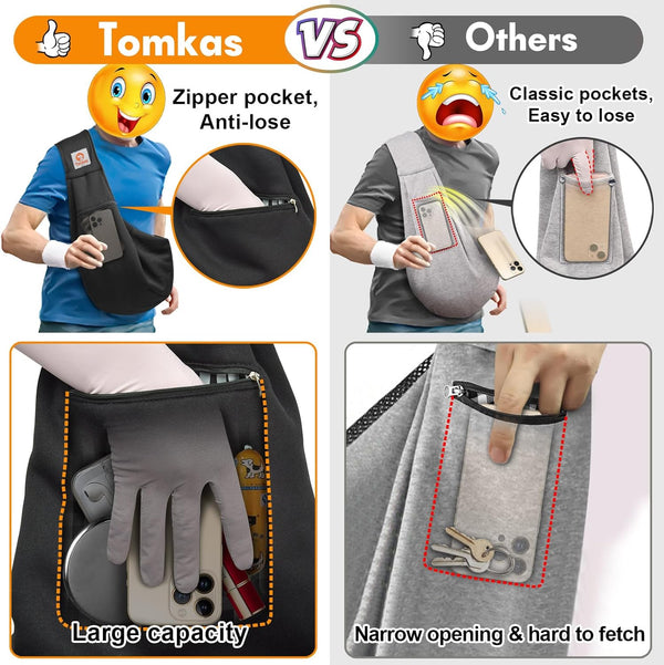 Cozy Pup Sling Carrier