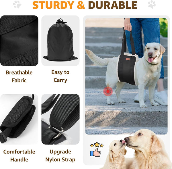 Gentle Lift Dog Harness LukkyDeals