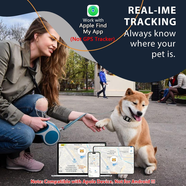 Smart Dog Tracker with Finder LukkyDeals