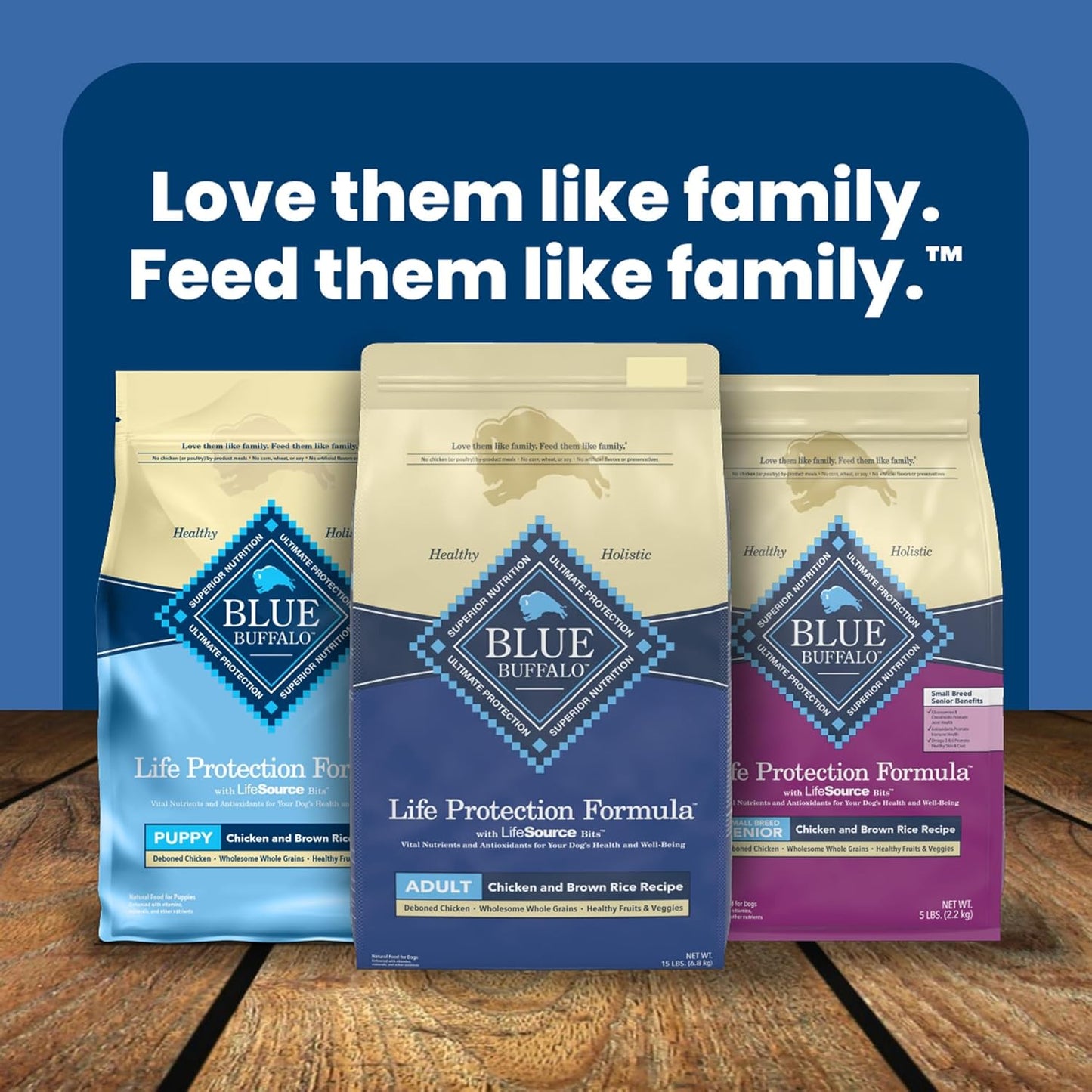 Healthy Paws Dog Food Delight LukkyDeals