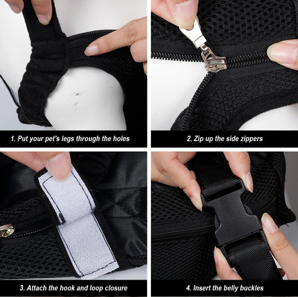 Paws-On Adventure Backpack LukkyDeals