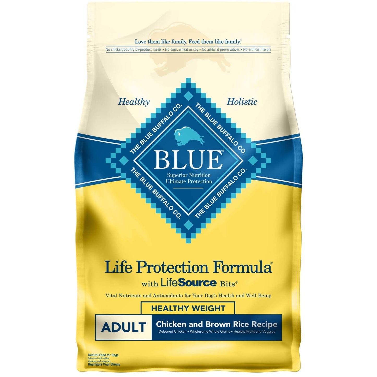 Healthy Paws Dog Food Delight LukkyDeals