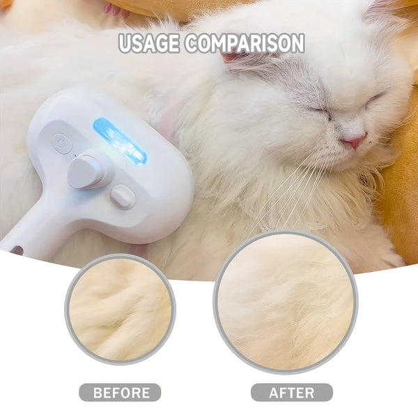 Pet Fresh Grooming Comb LukkyDeals
