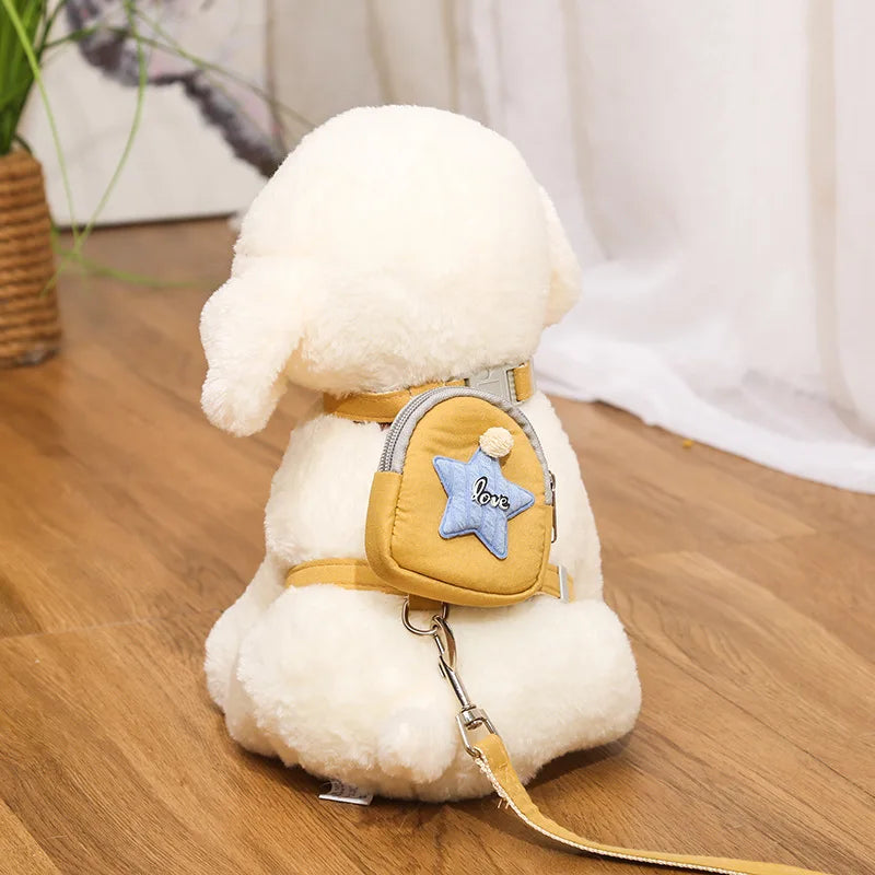 PawPack Leash & Backpack Combo LukkyDeals