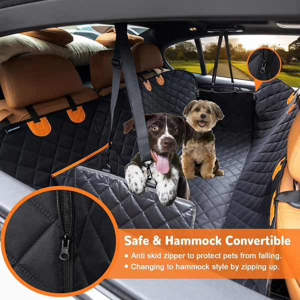 Pet-Proof Car Comfort Cover LukkyDeals