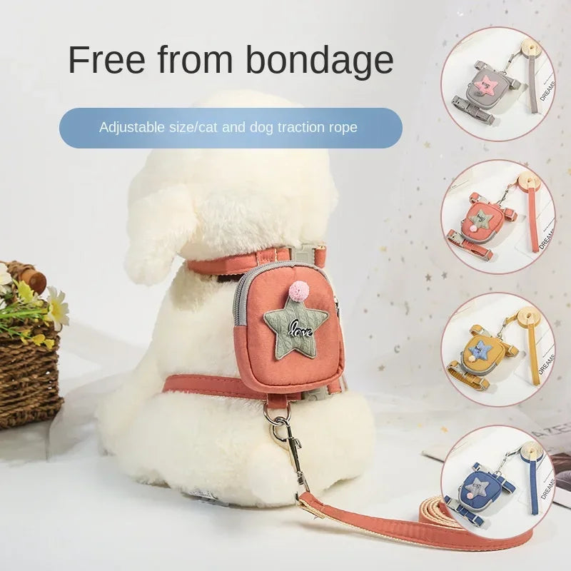 PawPack Leash & Backpack Combo LukkyDeals