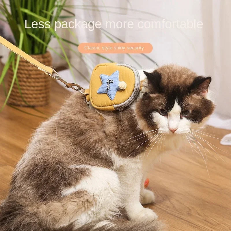 PawPack Leash & Backpack Combo LukkyDeals